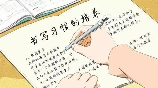衡水中学学生夸衡中,衡水中学老师批改试卷