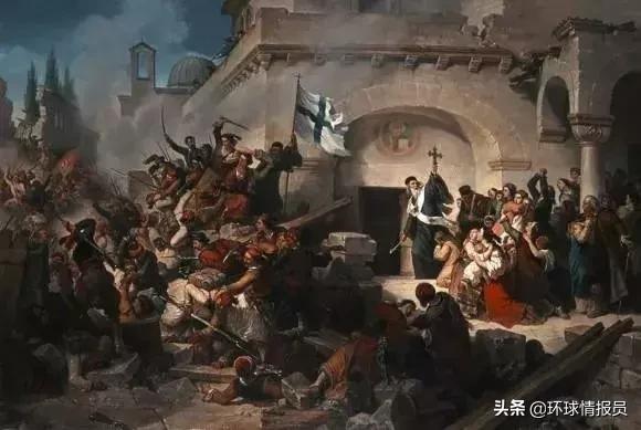 希腊土耳其爱琴海边界,土耳其与希腊争夺爱琴海岛屿