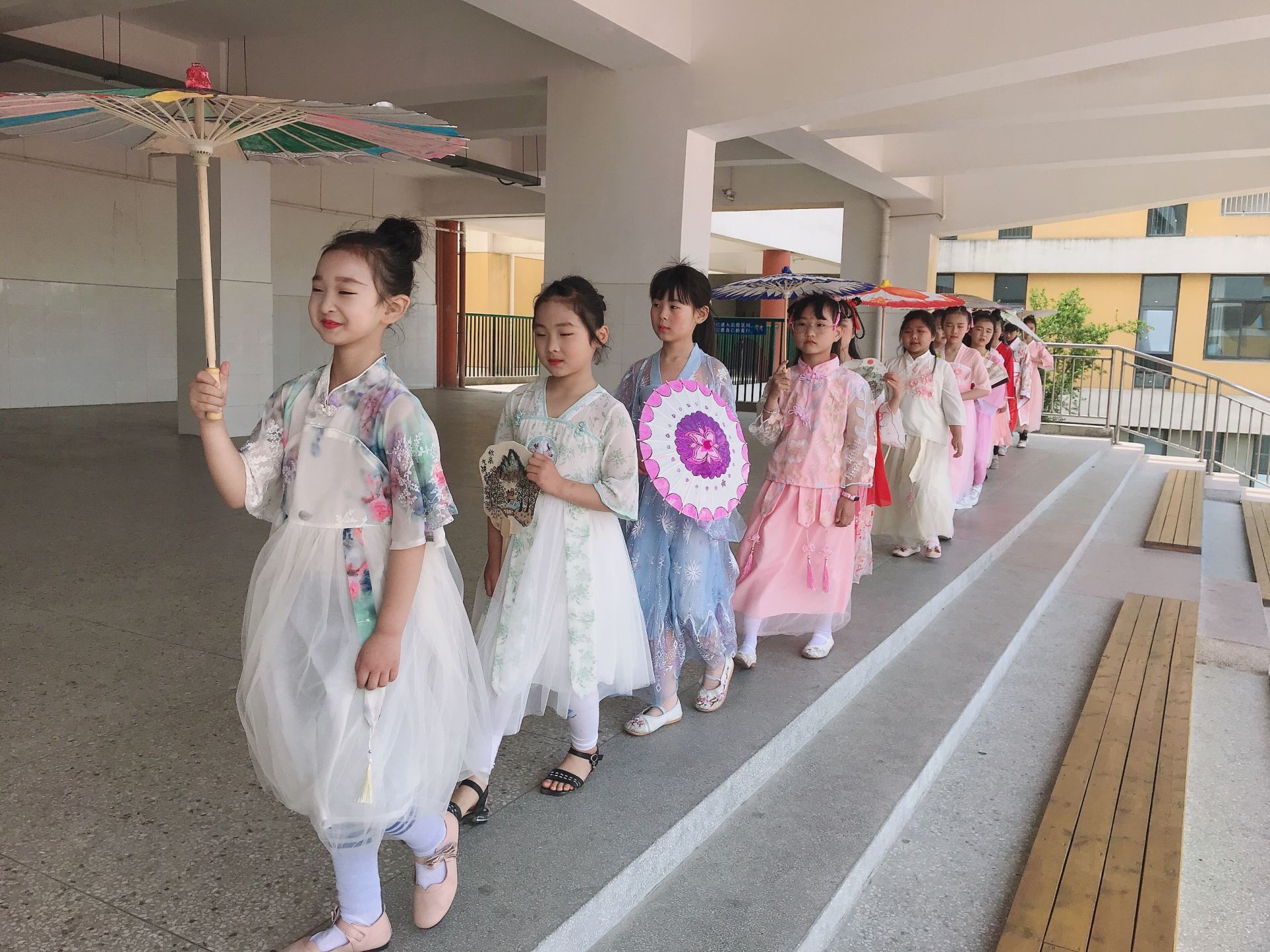 东渠小学校园文化艺术节,阜阳颍州校园文化艺术节