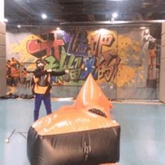 嗨马乐动潮流运动馆,嗨马乐动室内运动嘉年华