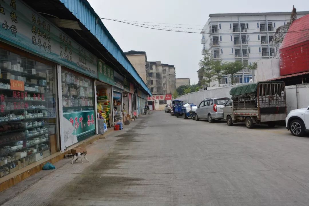 现任端州区委书记刘庆良,端州最新农贸市场规划