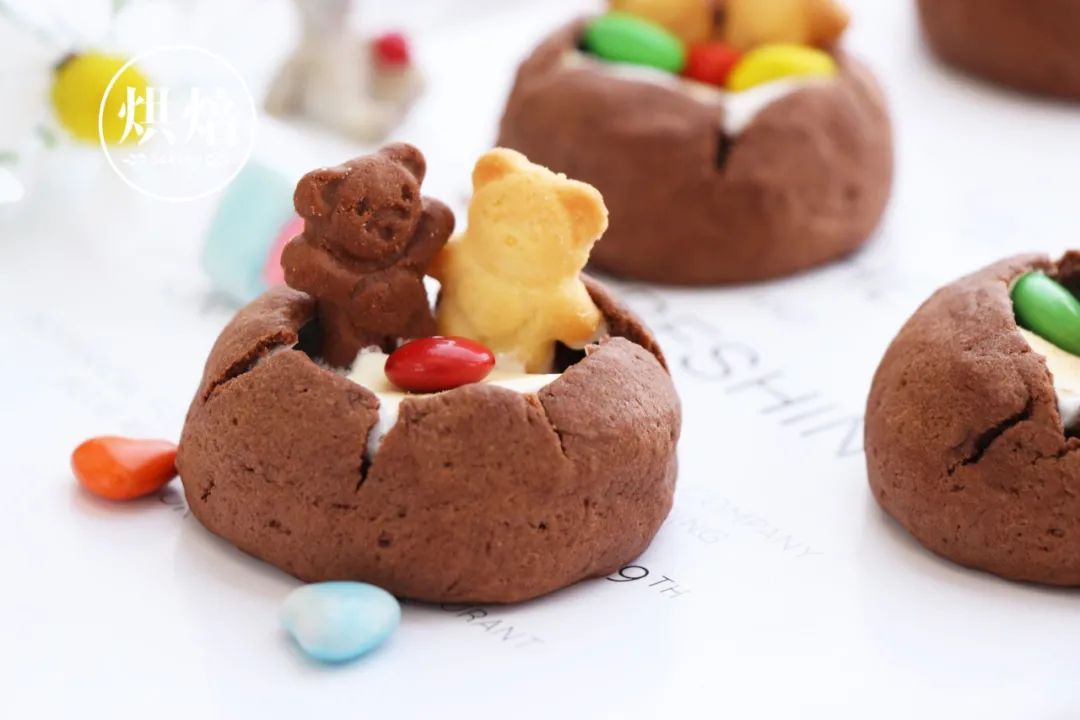 棉花糖在烘焙怎么用,棉花糖饼干烤箱怎么用