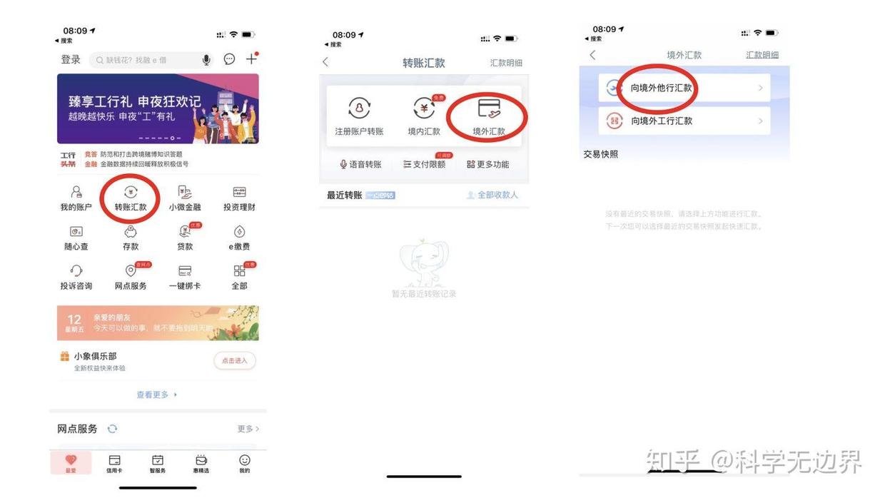 跨境汇款与购汇,跨境汇款和留学汇款
