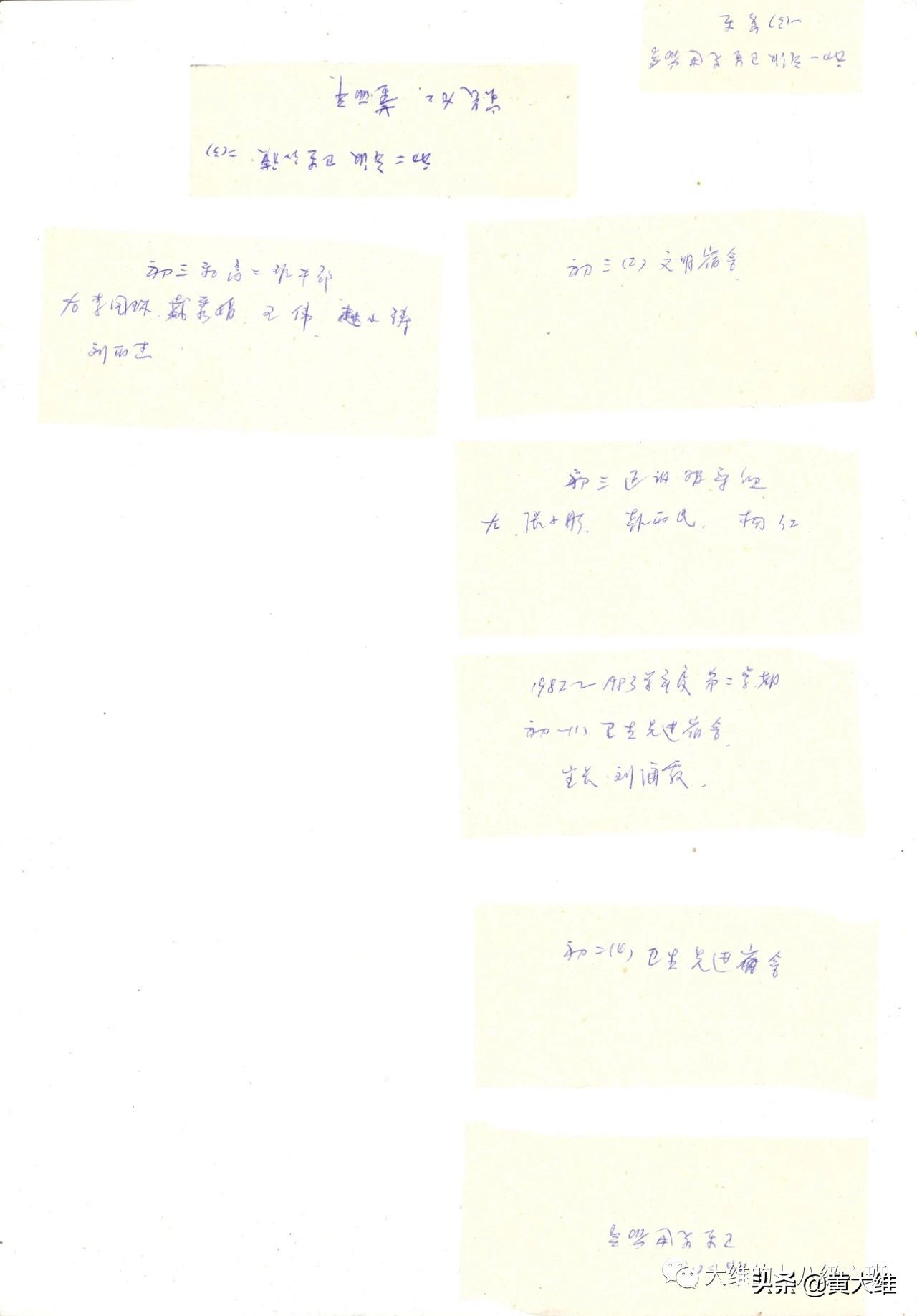 唐山消失的老中学老照片,唐山十五中老照片