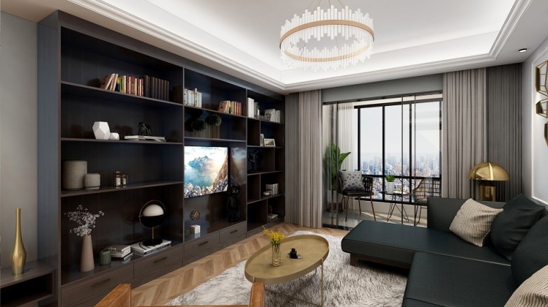 全屋大牌定制,全屋定制热销榜