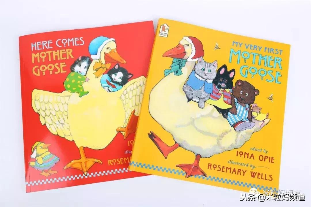 英文启蒙绘本推荐,4岁绘本精读