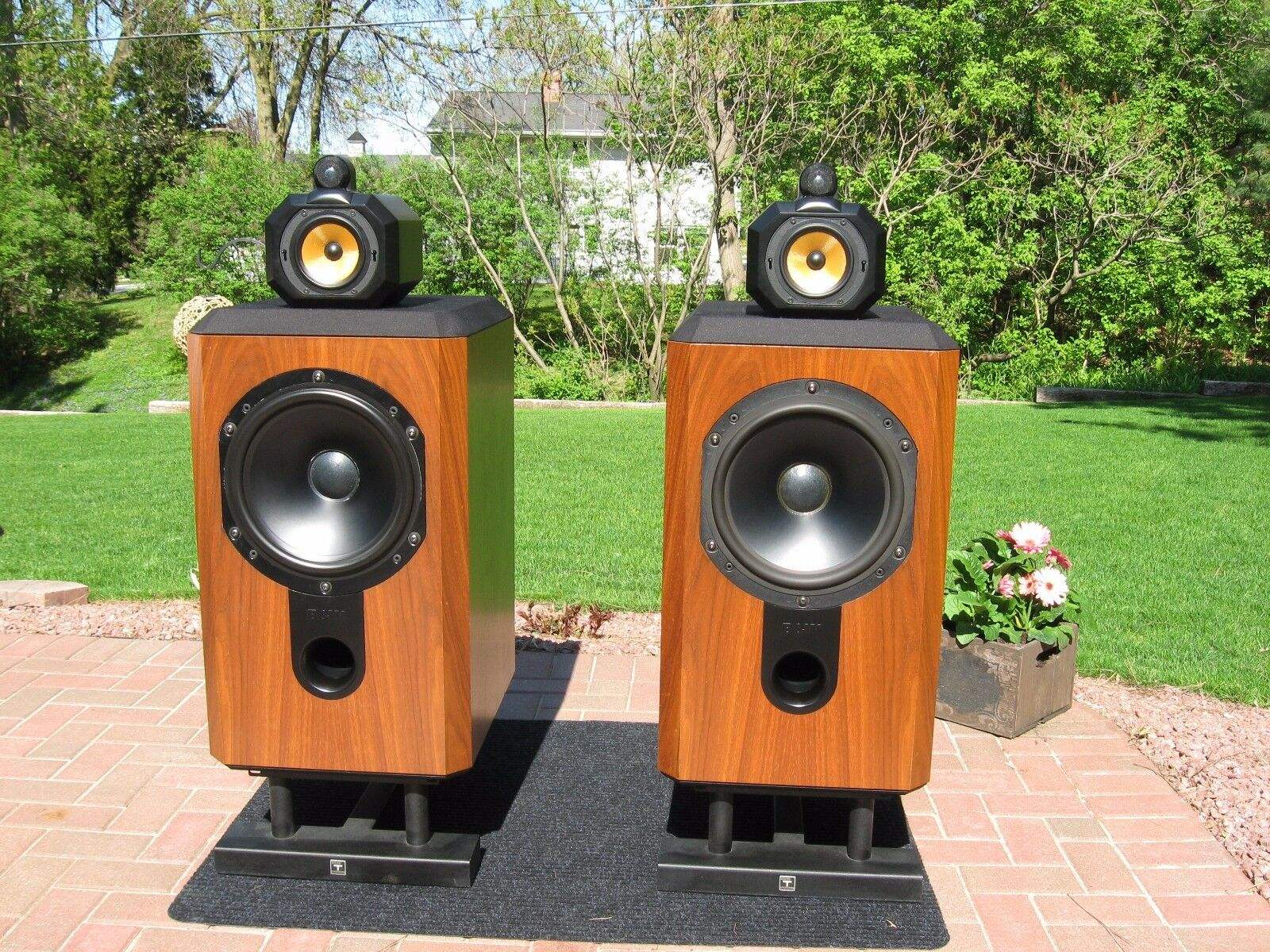 顶级品牌音响宝华,殿堂级音响宝华