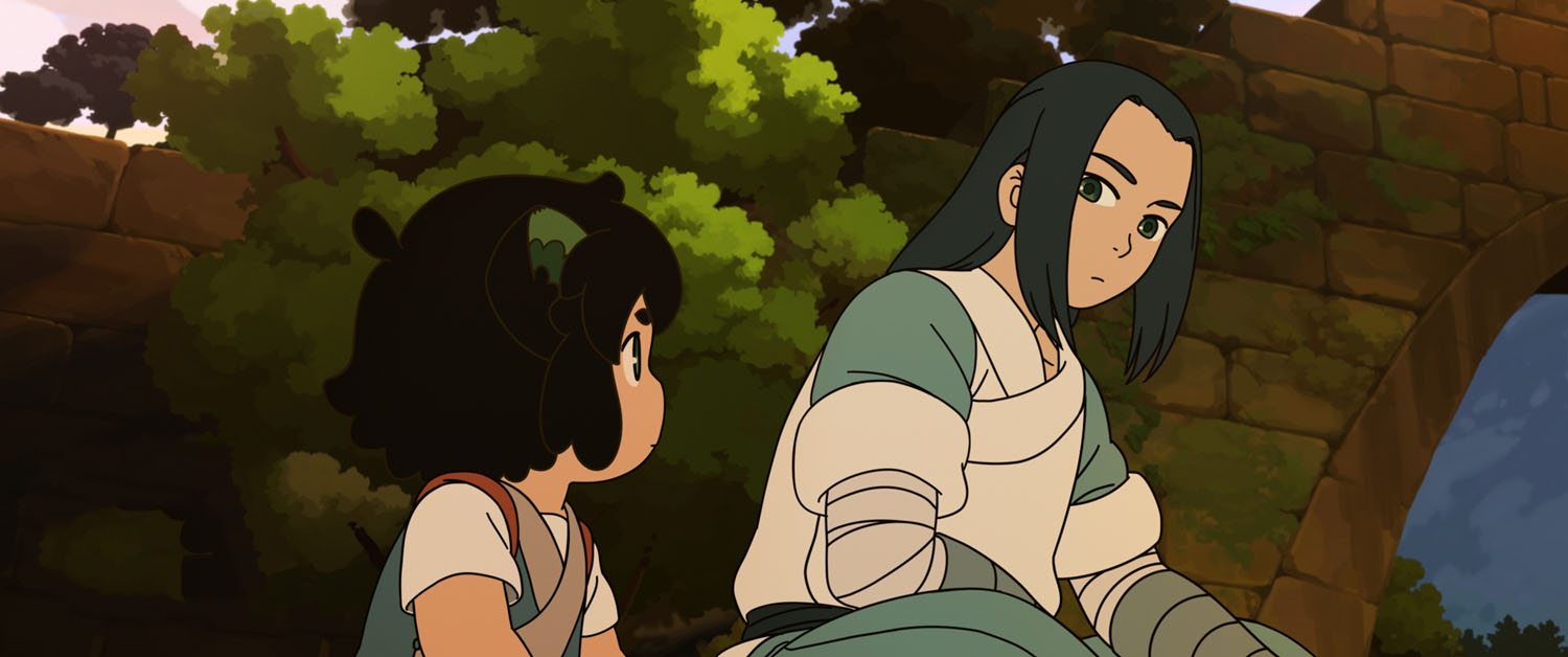 大片继哪吒之后又一部国漫崛起,五部国漫封神之作你看过几部