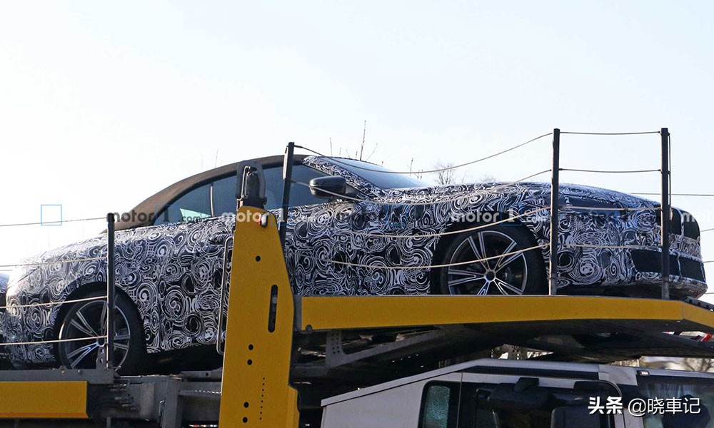 新款宝马4系双门轿跑改装前脸,宝马4系四门轿跑车渲染图曝光