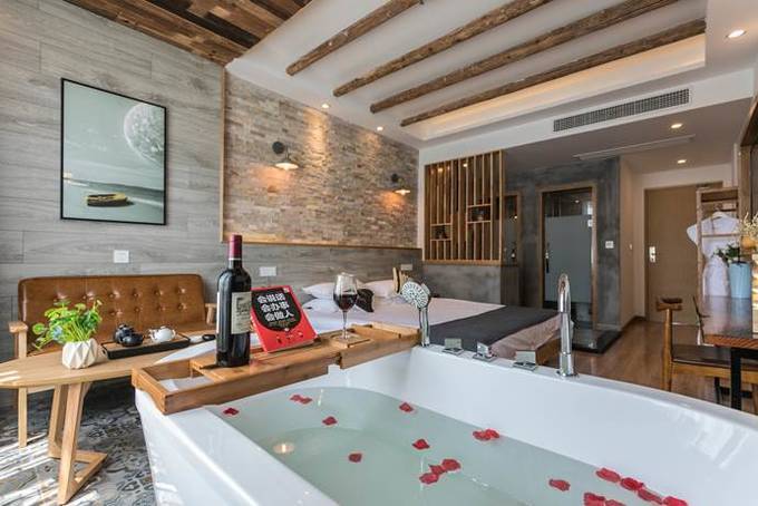 在乌镇寻得一处优雅,在乌镇置身于一段古老的岁月