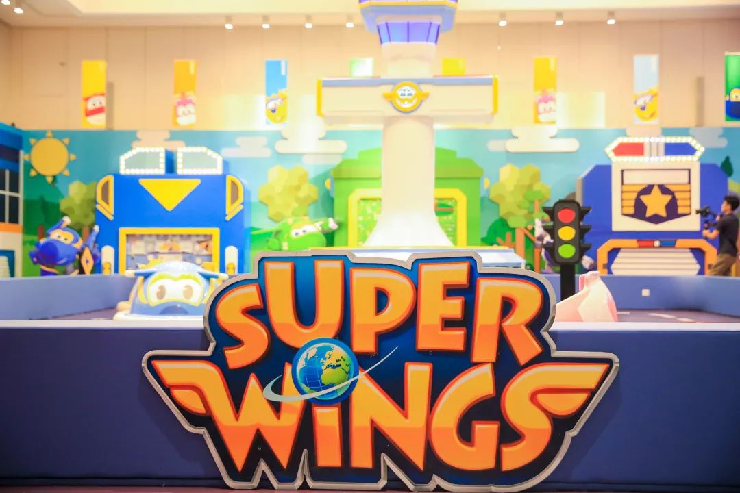 超级飞侠儿童主题乐园双馆畅玩,上海超级飞侠环球总动员