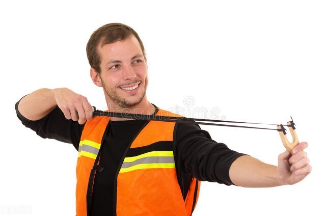 弹弓新手的困扰,弹弓新手瞄不准