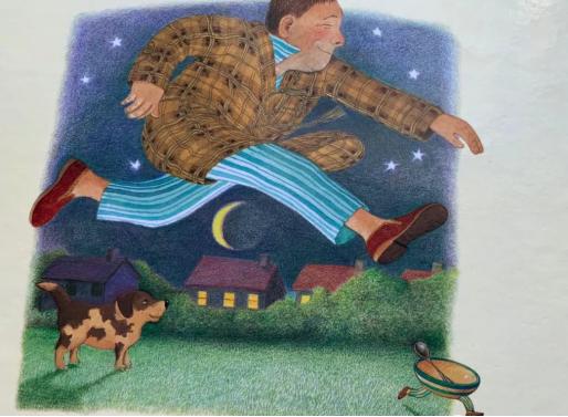 绘本我的爸爸赏析,幼儿绘本我爸爸赏析