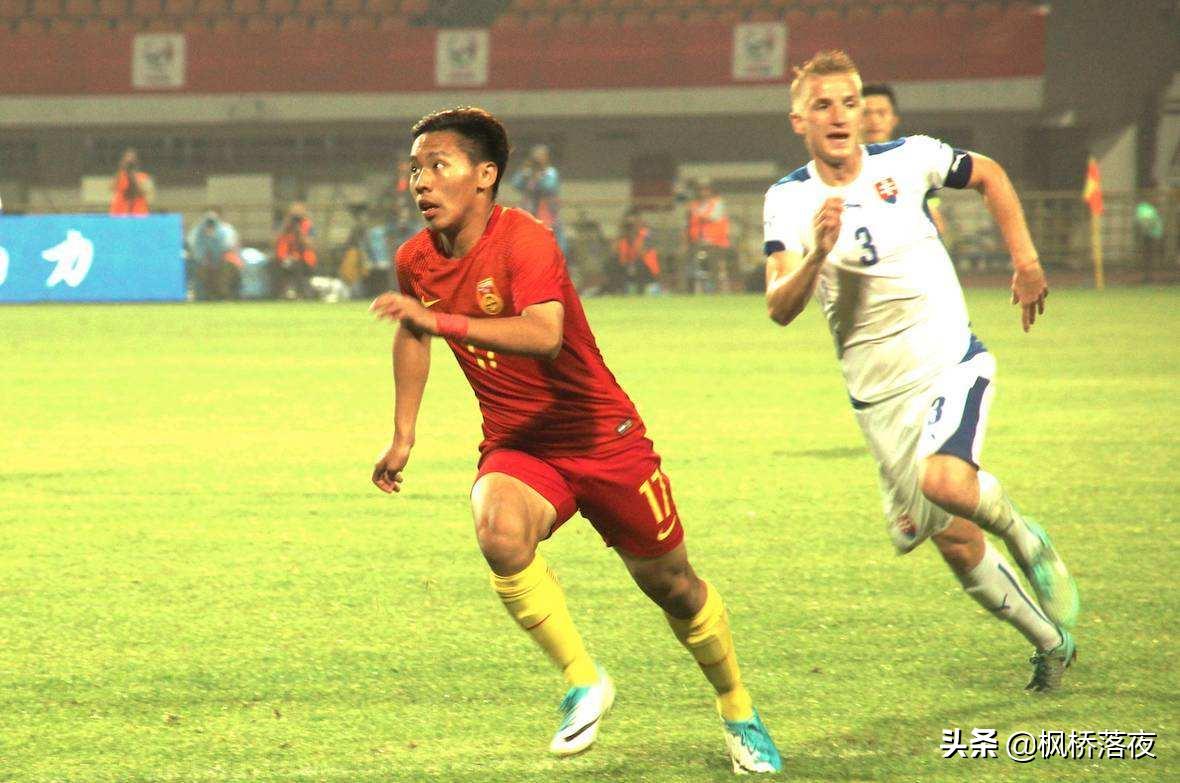 19岁新星成国奥收官,19岁新星被禁赛半年后加盟申花