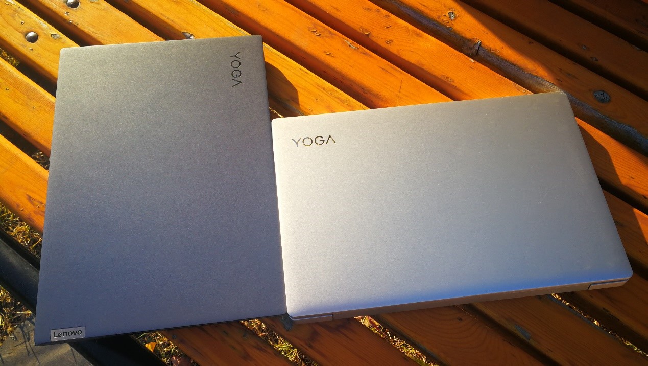 联想yoga14s对比华为matebook14,抢先开箱联想yoga14s-2021款