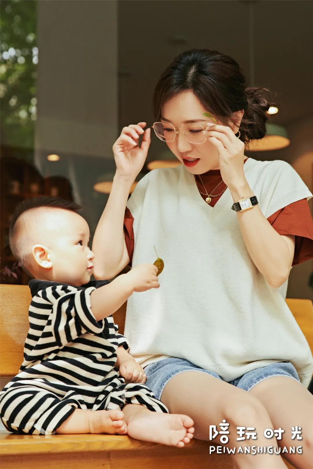 糕妈:我今年的秋装长这样!生完二胎真不一样了