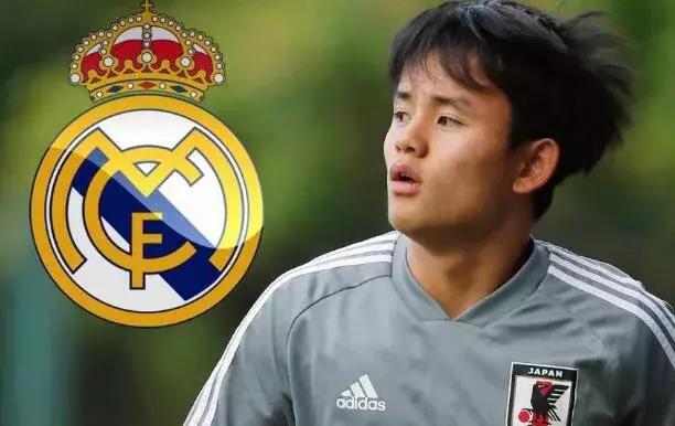 俘获了日本女神芳心的他又进了皇马一队，你酸了吗？