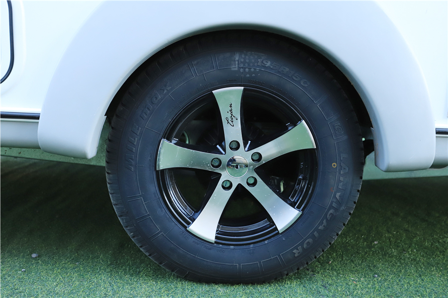 10万能买个什么样子的二手房车,10万左右能买房车吗