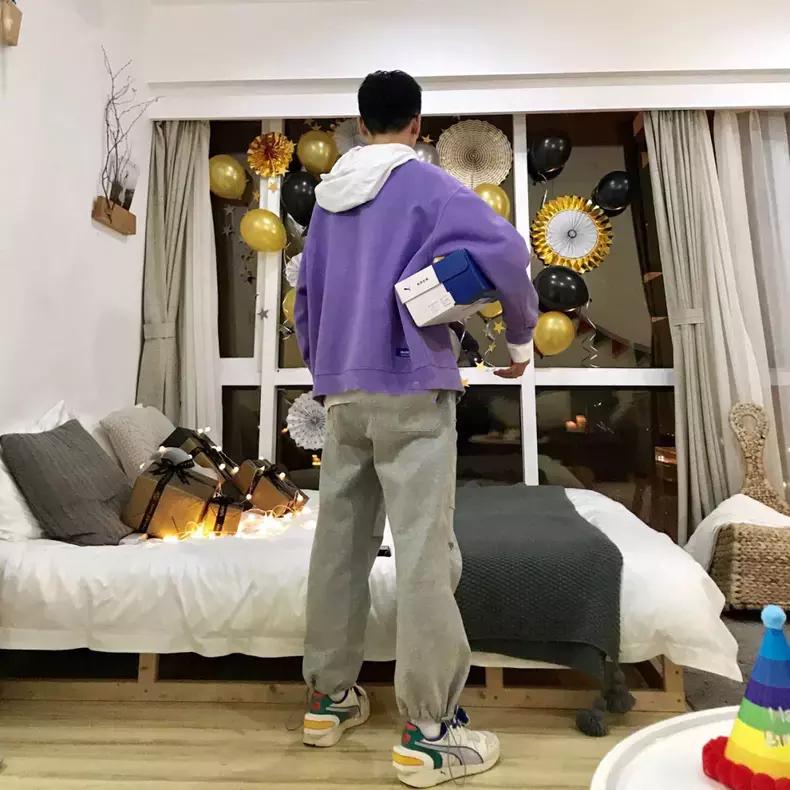 ins潮人老爹鞋,彪马ins风