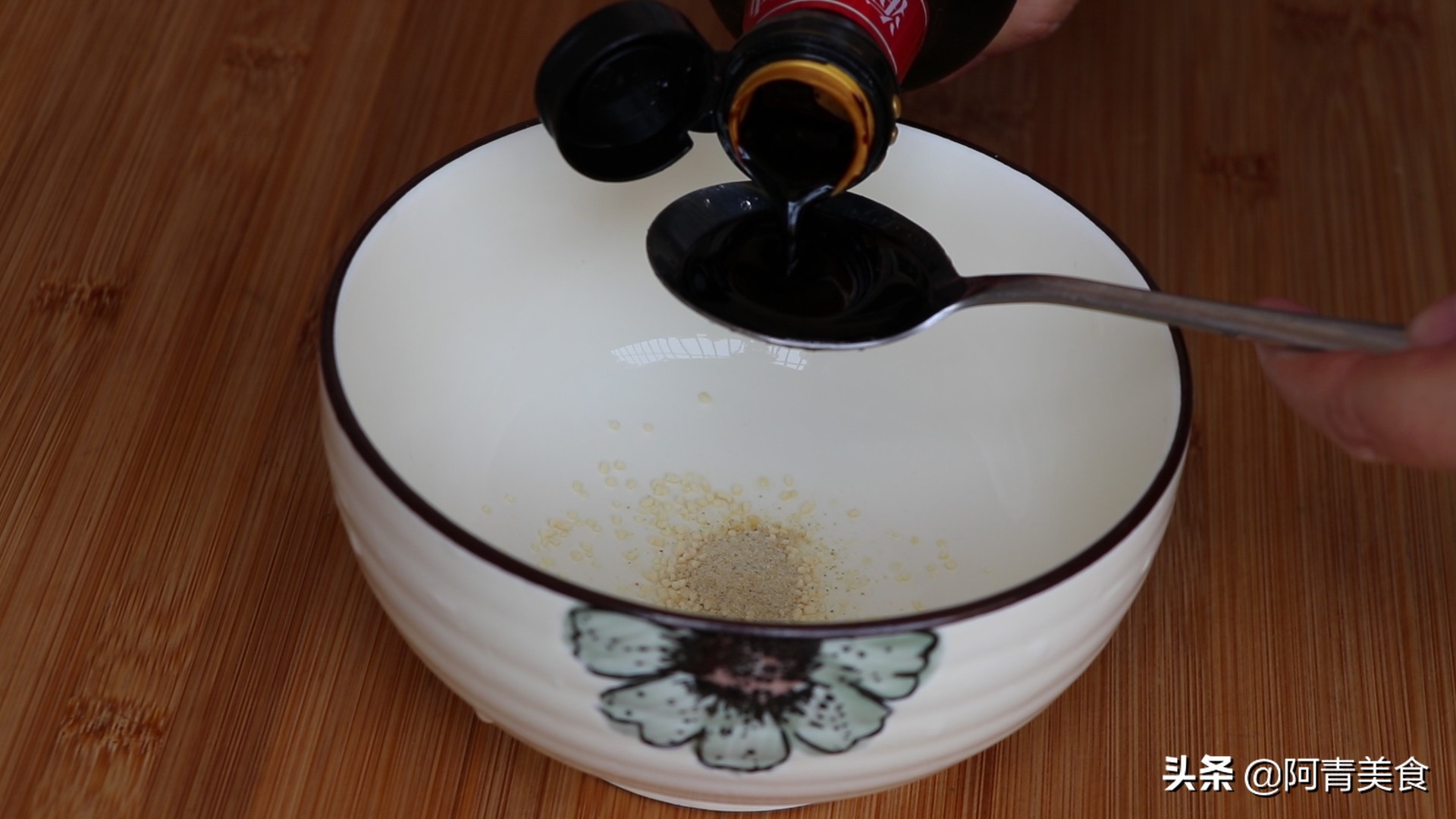 外面卖的热干面怎么做,热干面武汉正宗做法开店商用