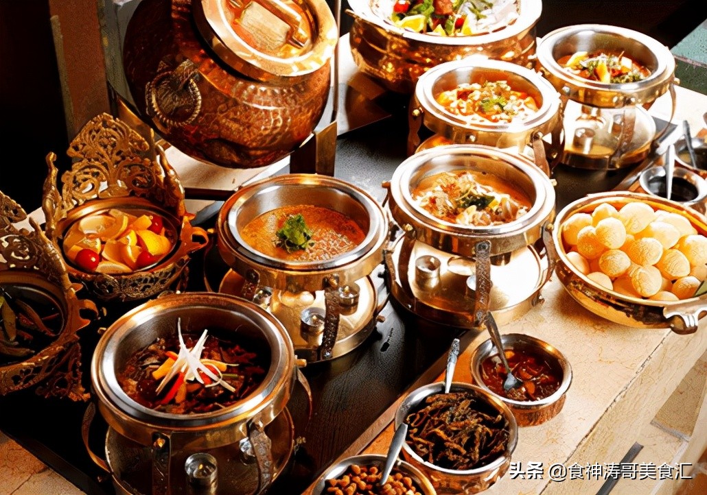 印度国宴是什么,印度大型国宴该怎么吃