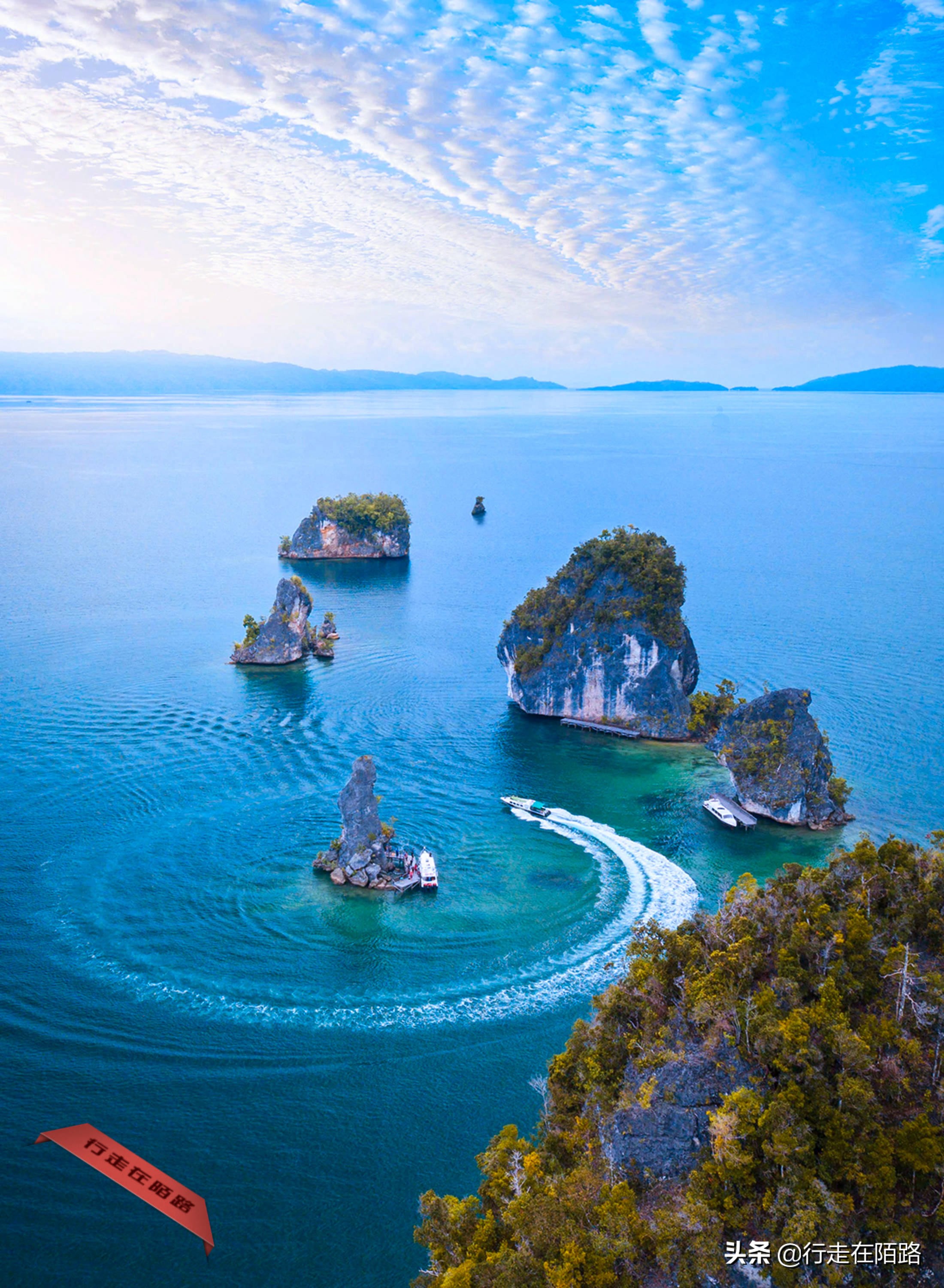 泰国沙巴岛旅游费用,帕劳四王岛