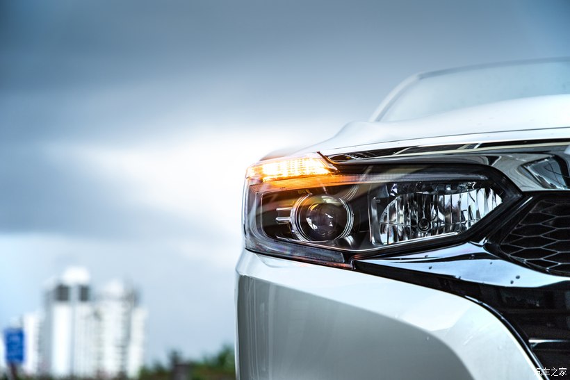 本田凌派试驾新车评网,本田凌派1.5混动试驾