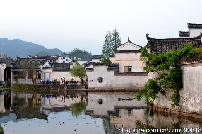 屯溪到呈坎多少公里,无梦到徽州的视频