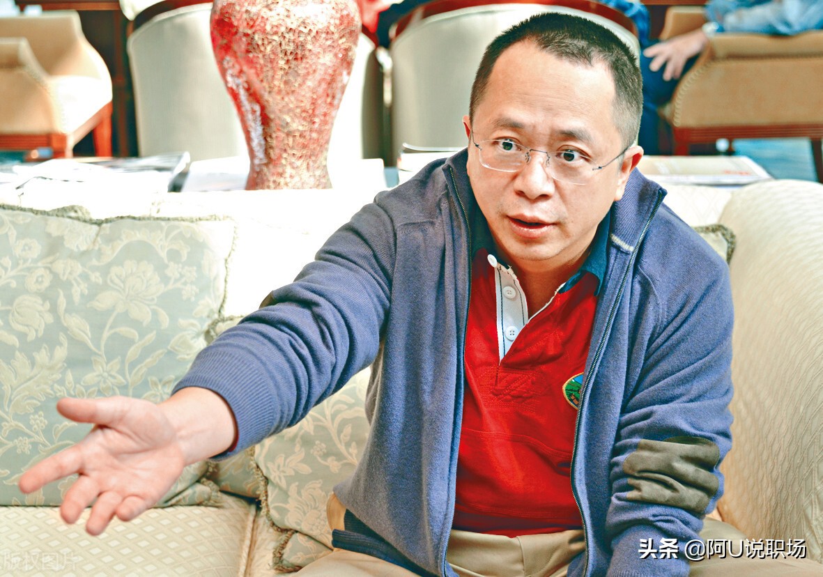 周鸿祎徐小平新书颠覆者发布会,360创始人周鸿祎近期简介