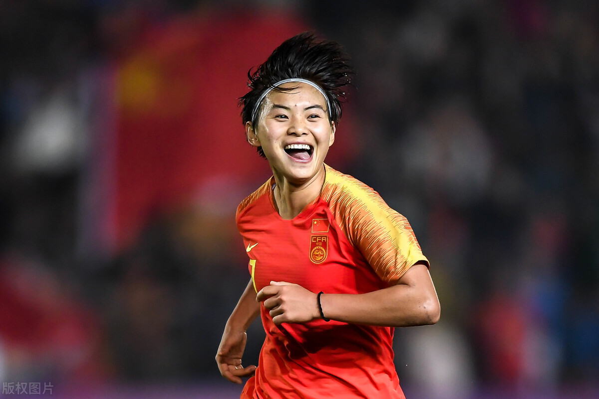 王霜中国女足夺冠视频,王霜领衔中国女足奥运会大名单