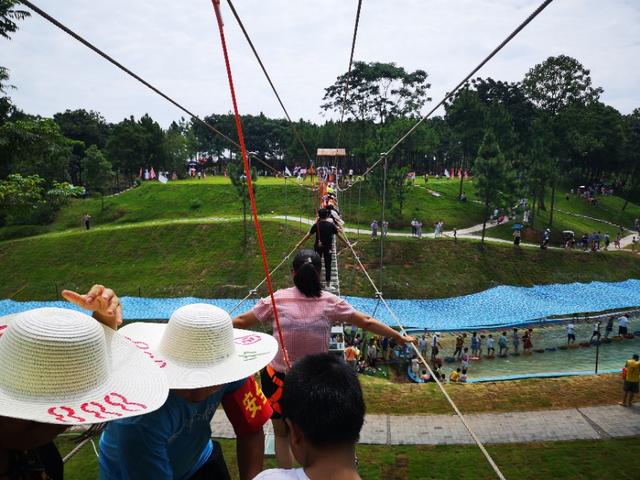 衡阳清花湾有什么好玩的,衡阳人游衡阳