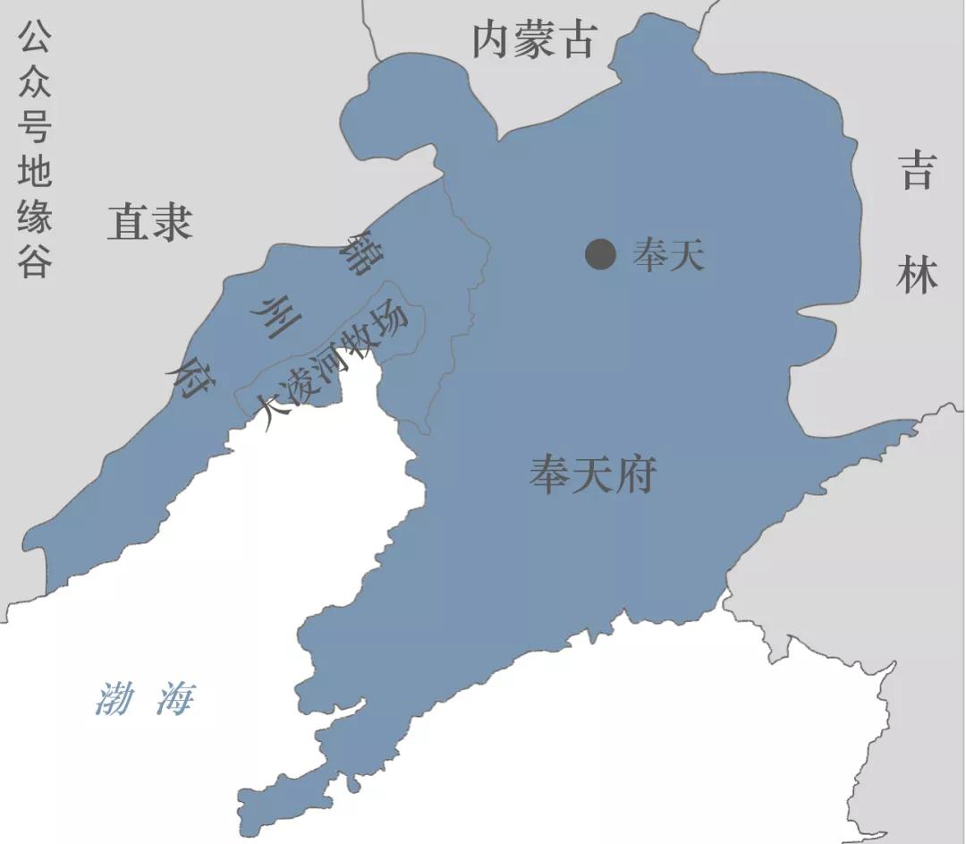 辽宁省改名有几个曾用名,辽宁历史上的变化