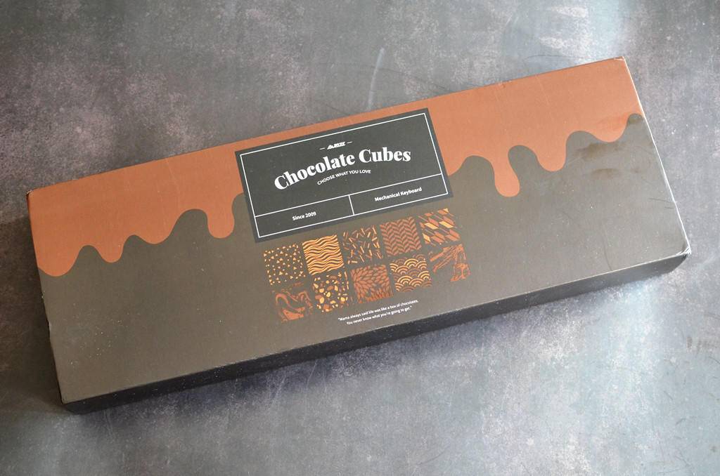 新颖机械键盘外观设计,具有设计感的机械键盘