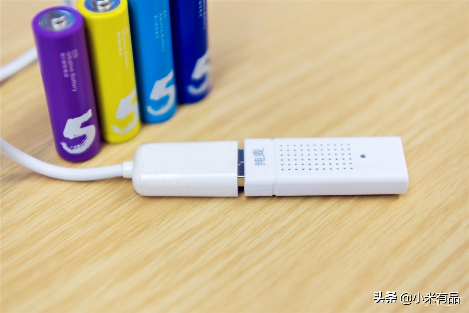 米家k歌麦克风连接小米电视盒,米家k歌麦克风让小米电视发声