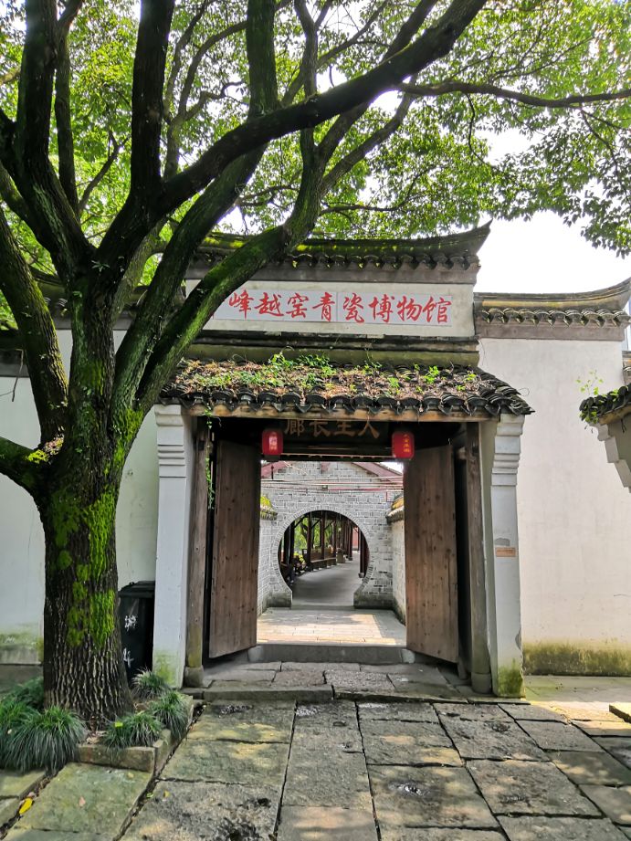 旅游村西江古村,独一无二徽派古村落