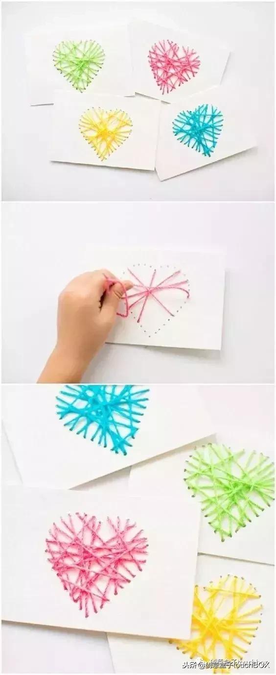 diy25种简单又暖心的新年贺卡,自制英语新年贺卡简单又漂亮