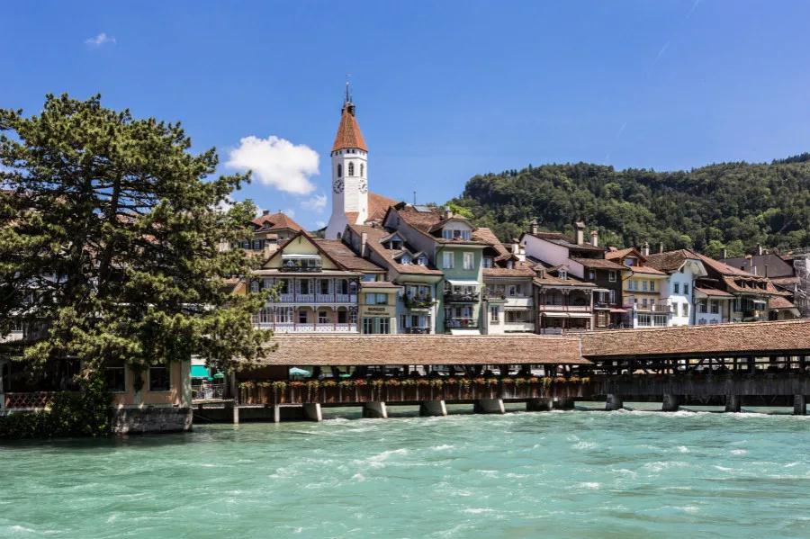 瑞士欧洲之巅旅游攻略,欧洲瑞士自驾游攻略