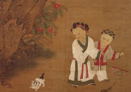 猫奴养猫的心酸故事,宋朝猫奴