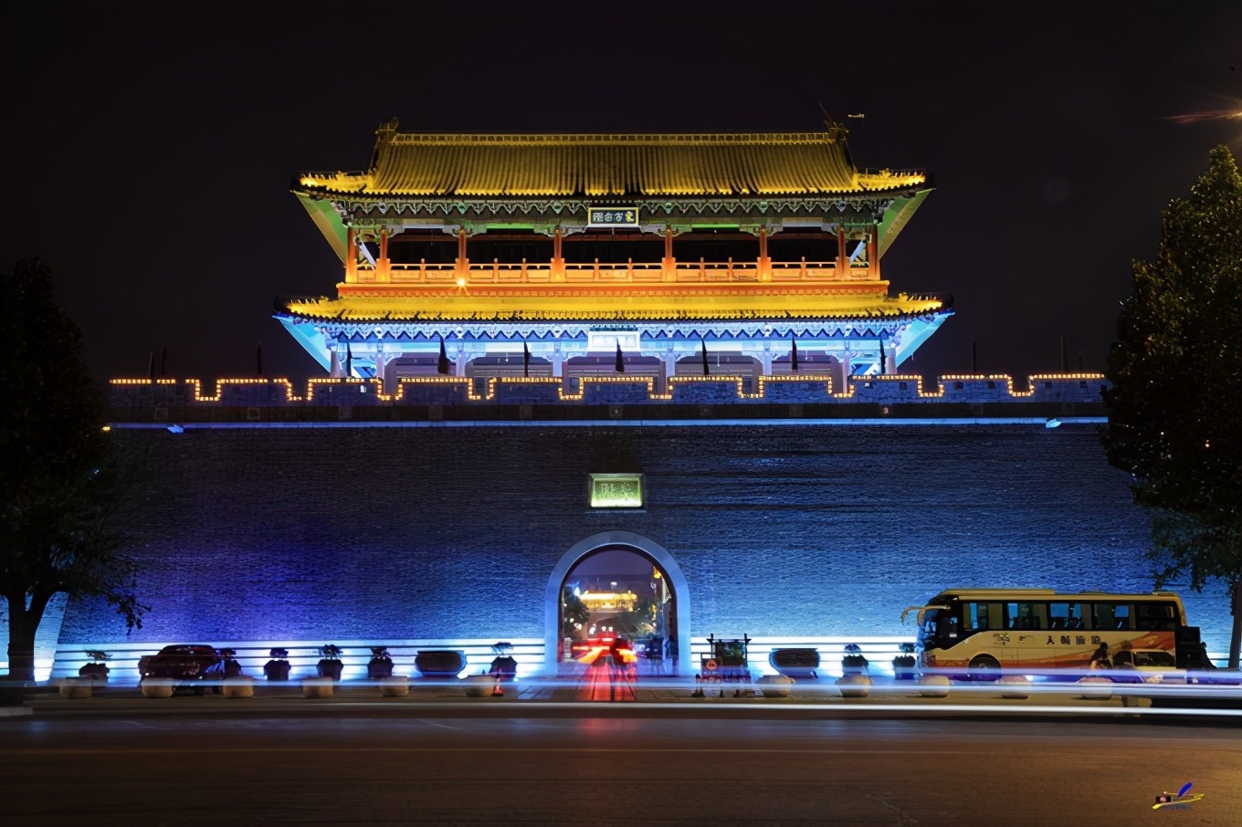 时间的礼物，寻找青州古城街巷的旧时光