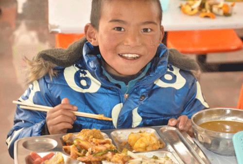 我省散居孤儿基本生活保障标准,孤儿生活补贴提标简报