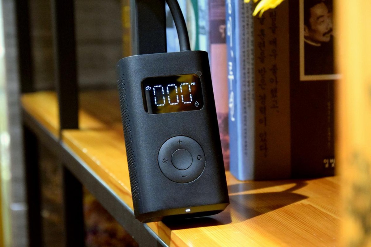 米家充气宝1s一打气就自动停止,米家充气宝1s实测