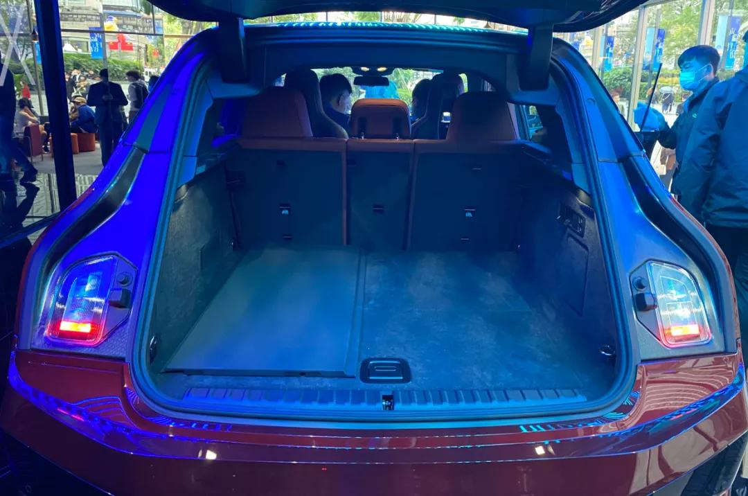 材料工程师的真实感受,宝马IX评测