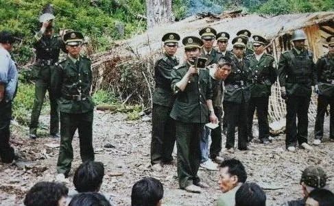 大案揭秘顶级杀人狂魔韩振营,大案纪实横行陕豫的杀人狂魔