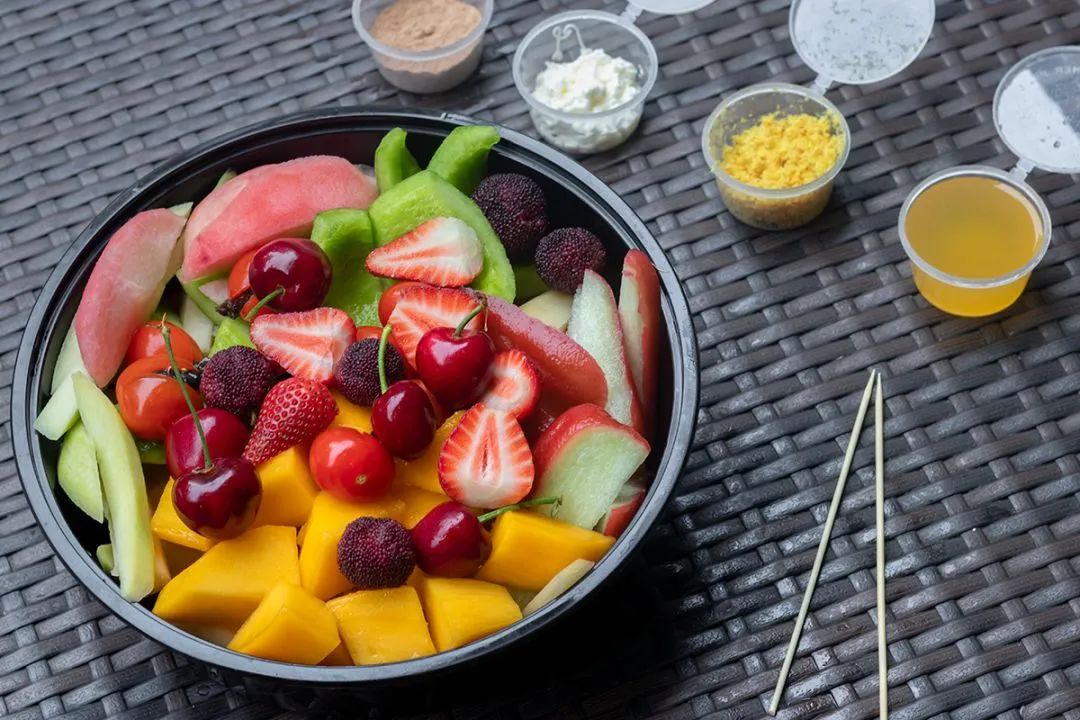 超火的鲜切水果能放心食用吗,鲜切水果真的不好做吗