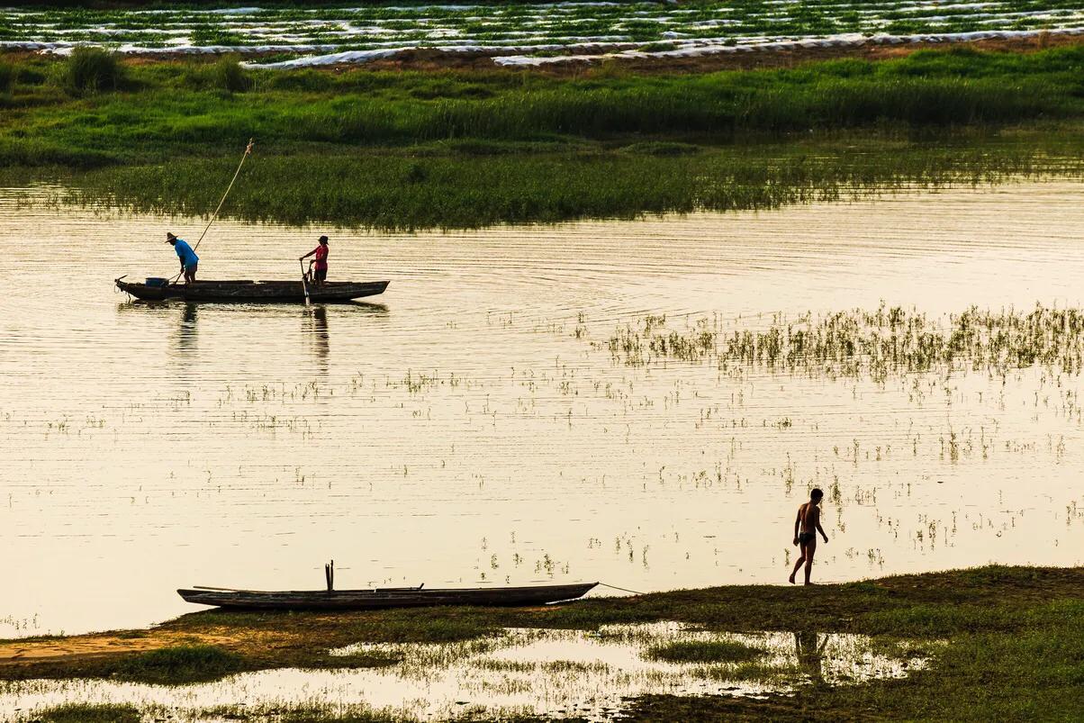 三水北江大堤风景区,北江大堤哪里风景最好