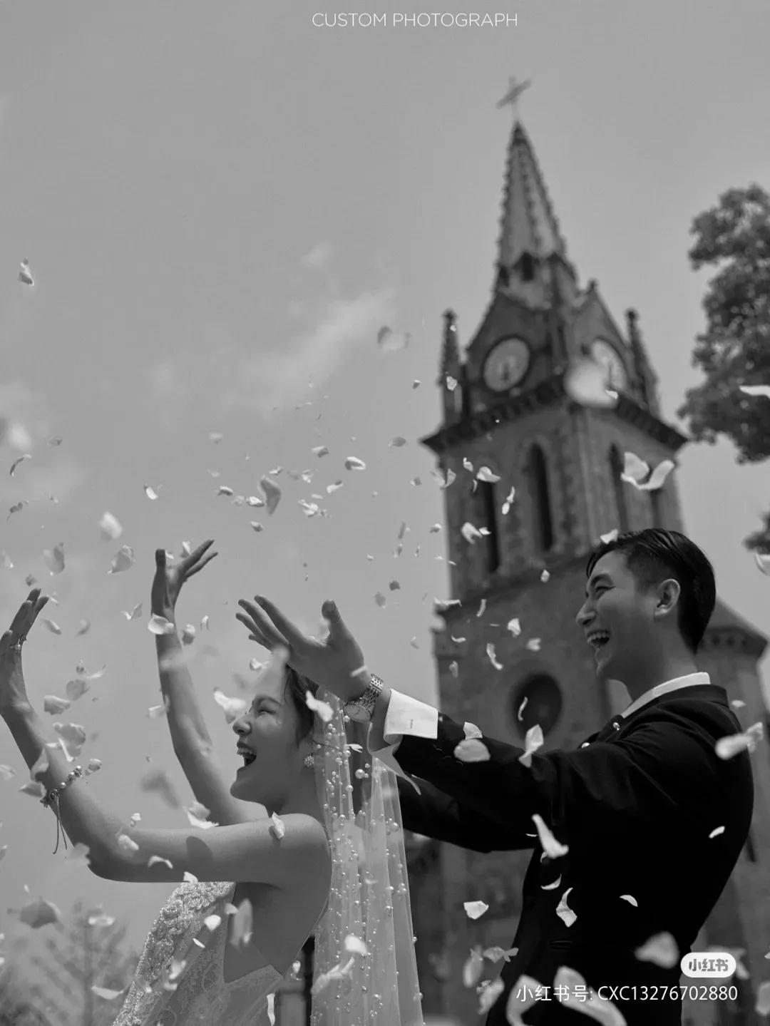 宁波老外滩写真馆,宁波老外滩婚纱