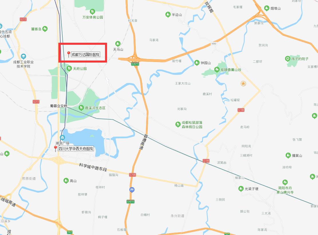 天府新区医院推荐,成都天府新区哪家医院正规