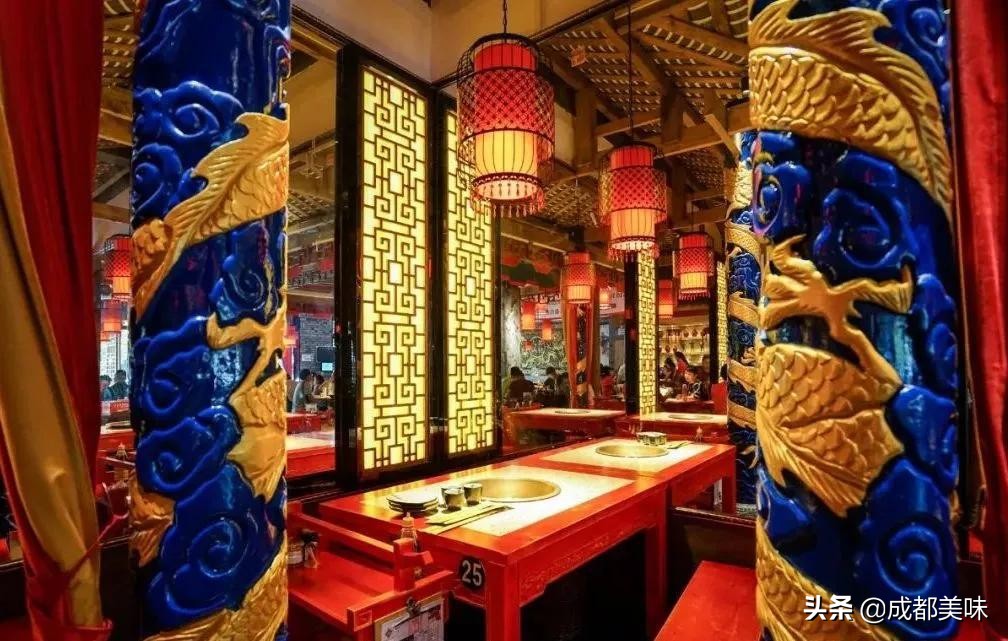 最好吃的牛油火锅,吴铭怀旧火锅