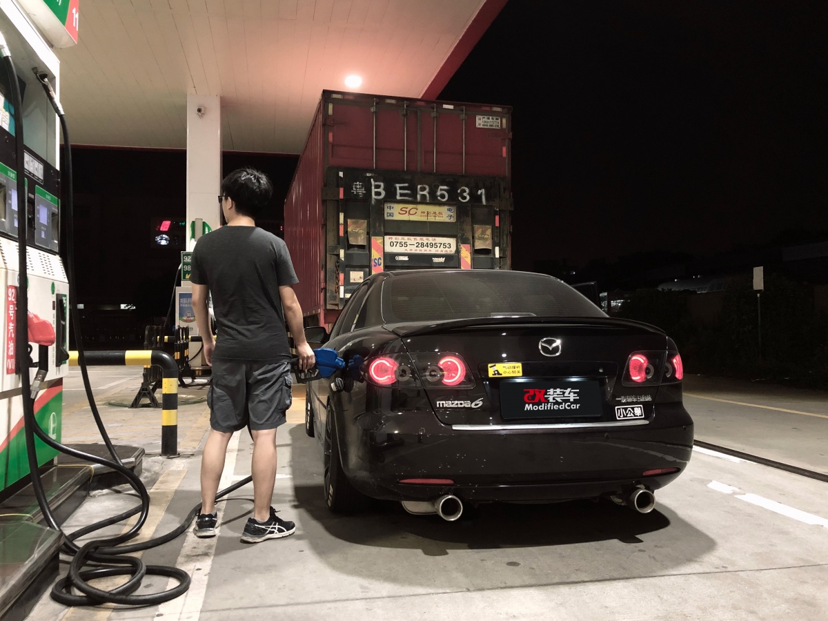 马自达睿翼和老马6哪个好,2018款马自达6改装