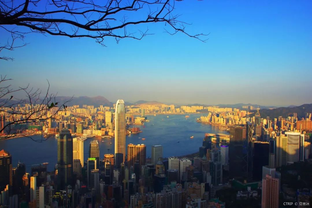 香港玩七八天多少钱,1980元香港7日游